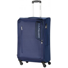 Deals, Discounts & Offers on  - Kamiliant by American TouristerMedium Check-in Luggage (68.5 cm) - Kojo SP - Blue