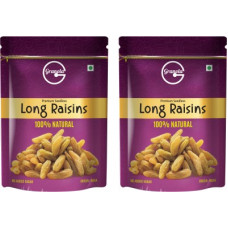 Deals, Discounts & Offers on Food and Health - Granola 100% Natural Long Raisins(2 x 500 g)