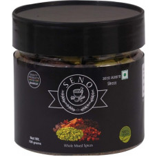 Deals, Discounts & Offers on Food and Health - Sinnu Organics Spices Mix Garam Masala , Sabut Mix Spices , Whole Spices(100 g)