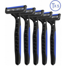 Deals, Discounts & Offers on  - LetsShave Pro 2 Plus Disposable Razor - Open Flow Cartridge Razor (Pack of 5)(Pack of 5)