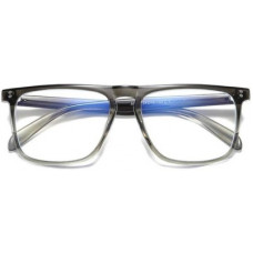 Deals, Discounts & Offers on Sunglasses & Eyewear Accessories - Fancy-CreationFull Rim Rectangle Anti Glare & Blue Cut Computer Glass(55 mm)