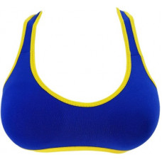 Deals, Discounts & Offers on  - X-WELLWomen Sports Non Padded Bra(Blue)
