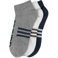 Deals, Discounts & Offers on  - ADIDAS Men Solid Ankle Length(Pack of 3)