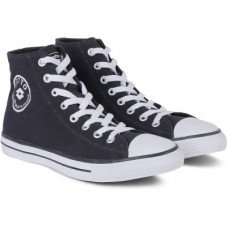 Deals, Discounts & Offers on Men - [Size 8, 9, 10] LottoFLAYER High Tops For Men(Navy)