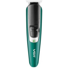 Deals, Discounts & Offers on Trimmers - VGR VGR V-176 Cordless Professional Hair Clipper Runtime: 120 min Trimmer For Men(Green)