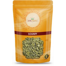 Deals, Discounts & Offers on Food and Health - SHRI ANAND Saunff (200 Gram)(200 g)