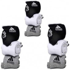 Deals, Discounts & Offers on  - ADIDASMen & Women Low Cut(Pack of 9)