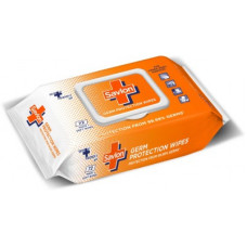 Deals, Discounts & Offers on  - Savlon Germ Protection Wipes(72 Wipes)