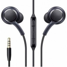Deals, Discounts & Offers on Headphones - ECOVANI AKG 3.5mm Jack Earphn s Wired Headset(Black, In the Ear)