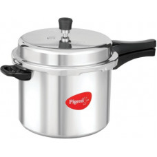 Deals, Discounts & Offers on Cookware - Pigeon Special 7.5 L Pressure Cooker(Aluminium)