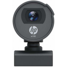 Deals, Discounts & Offers on Laptop Accessories - HP W 100 Webcam(Black)