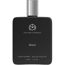 Deals, Discounts & Offers on  - The Man Company Black perfume Eau de Toilette - 50 ml(For Men)