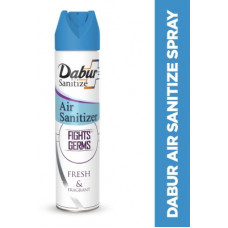 Deals, Discounts & Offers on  - Dabur Sanitize Air Sanitizer - Blue Spray(240 ml)