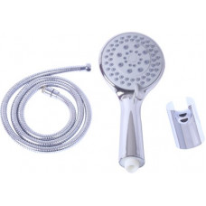Deals, Discounts & Offers on  - Prestige 5 Gear ABS Hand Shower with SS Tube 1.5M and Hook Shower Head