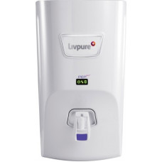 Deals, Discounts & Offers on Home Appliances - [UPI Pay] Livpure LIV-PEP-PRO-PLUS+ 7 L RO + UV + UF Water Purifier with Taste Enhancer(White)