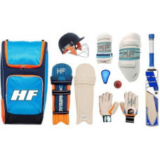 Deals and Offers on Auto & Sports - HF DYNAMICS FULL SIZE ( IDEAL FOR 15-21 YEARS ) COMPLETE Cricket Kit Deals, Discounts & Offers on Auto & Sports - HF DYNAMICS FULL SIZE ( IDEAL FOR 15-21 YEARS ) COMPLETE Cricket Kit