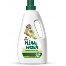 Deals and Offers on - Nimwash ITC's Vegetable & Fruit Wash 100% Natural Action, Removes Pesticides & 99.9% Germs,with Neem and Citrus Fruit Extracts , Safe to use on veggies and fruits | Cleans veggies & fruits(1000 ml) Deals, Discounts & Offers on - Nimwash ITC's Vegetable & Fruit Wash 100% Natural Action, Removes Pesticides & 99.9% Germs,with Neem and Citrus Fruit Extracts , Safe to use on veggies and fruits | Cleans veggies & fruits(1000 ml)