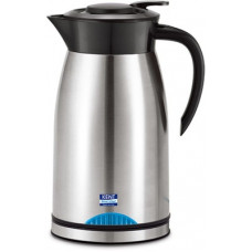 Deals, Discounts & Offers on  - Kent Kettle cum Flask 1500 ml Flask(Pack of 1, Silver, Steel)