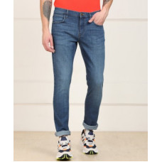 Deals, Discounts & Offers on  - [Size 38] LeeSkinny Men Blue Jeans