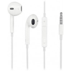 Deals, Discounts & Offers on Headphones - OPPO Earph-004 Wired Headset(White, In the Ear)