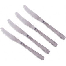 Deals, Discounts & Offers on  - Classic Essentials butter knife Stainless Steel Knife Set(Pack of 4)