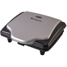 Deals, Discounts & Offers on Personal Care Appliances - Wonderchef ULTIMA Sandwich Maker Toast(Black)