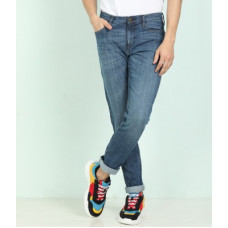 Deals, Discounts & Offers on  - [Size 36] LeeSkinny Men Blue Jeans