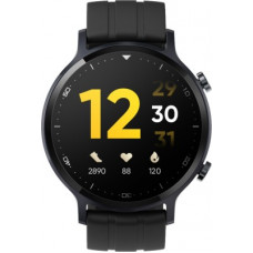Deals, Discounts & Offers on  - realme Watch S(Black Strap, Regular)