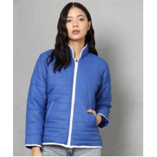 Deals, Discounts & Offers on  - [Size S, L] RemanikaFull Sleeve Striped Women Jacket