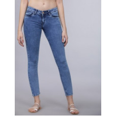 Deals, Discounts & Offers on  - [Size 30, 34] TOKYO TALKIESSuper Skinny Women Light Blue Jeans
