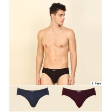 Deals, Discounts & Offers on  - [Size S, XL] Levi'sMen Brief(Pack of 3)
