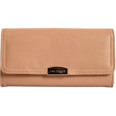Deals, Discounts & Offers on  - Lino PerrosWomen Beige Artificial Leather Wallet(8 Card Slots)