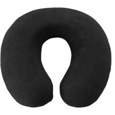 Deals, Discounts & Offers on  - Nitsha Unisex U Shape Micro Fiber Neck Neck Pillow(Black)