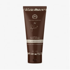 Deals, Discounts & Offers on  - The Man Company Caffeine Face Scrub by Ayushmann Khurrana with Coffee Arabica and Aloe Vera Scrub(100 ml)