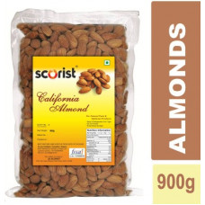 Deals, Discounts & Offers on Food and Health - Scorist California 900g Almonds(900 g)