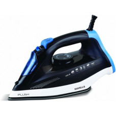 Deals, Discounts & Offers on Irons - Havells Plush 1600 W 1600 W Steam Iron(Black)