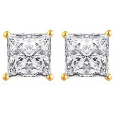 Deals, Discounts & Offers on  - Penny JewelsCubic Zirconia Alloy Stud Earring