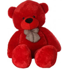 Deals, Discounts & Offers on Toys & Games - TedsTree 4 feet red cute and soft teddy hug able teddy anniversary gift - 117.21 cm(Red)