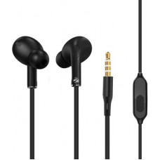 Deals, Discounts & Offers on Headphones - Zebronics Zeb-Tulip Wired Headset(Black, In the Ear)