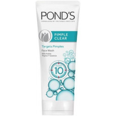 Deals and Offers on - Ponds Pimple Clear Face Wash(100 g) Deals, Discounts & Offers on - Ponds Pimple Clear Face Wash(100 g)