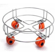 Deals, Discounts & Offers on Furniture - Slim Shine Stainless Steel Kitchen Trolley