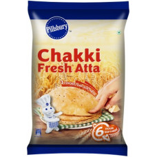 Deals, Discounts & Offers on Food and Health - [Supermart] Pillsbury Chakki Fresh Atta(1 kg)
