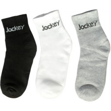 Deals, Discounts & Offers on  - JockeyMen & Women Solid Ankle Length(Pack of 3)