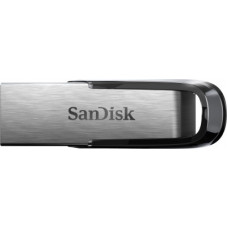 Deals, Discounts & Offers on Storage - SanDisk SDCZ73-064G-I35 64 Pen Drive(Silver, Black)