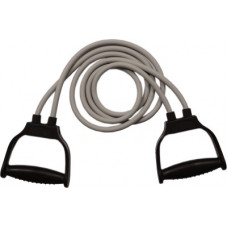 Deals, Discounts & Offers on  - Nova Play TT -01 Hard Toning Resistance Tube(Grey, Black)