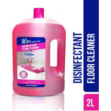 Deals, Discounts & Offers on  - Dabur Sanitize Disinfectant Floor Cleaner Floral Fragrance(2 L)