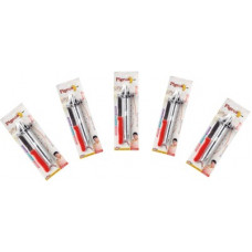 Deals, Discounts & Offers on  - Pigeon Super Steel Gas Lighter(Silver, Pack of 5)