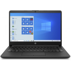 Deals, Discounts & Offers on Laptops - [Pre Pay] HP 14s Core i3 10th Gen - (8 GB/256 GB SSD/Windows 10 Home) 14s-cf3074TU Thin and Light Laptop(14 inch, Jet Black, 1.47 kg, With MS Office)
