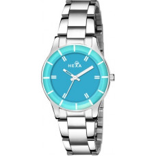 Deals, Discounts & Offers on Watches & Wallets - HEXAHX-1041 HX-1041 Analog Watch - For Women