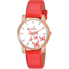 Deals, Discounts & Offers on Watches & Wallets - HEXAHX-1078 HX-1078 Analog Watch - For Women